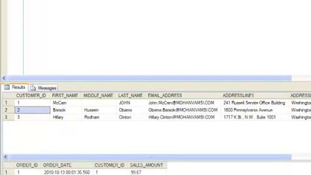SQL JOINS BY MOHAN VAMSI PENTAKOTA смотреть онлайн