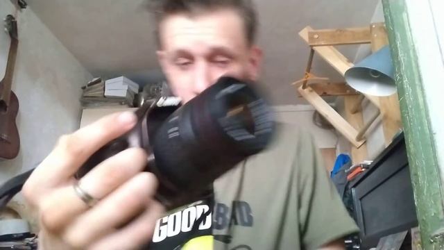 Кто ты? Sigma zoom 24-70mm 3.5-5.6 HF мышка??? смотреть онлайн