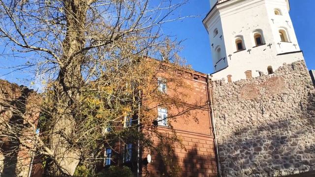 Выборг Ленинградская область. История Экскурсия по городу Архитектура Достопримечательности смотреть онлайн