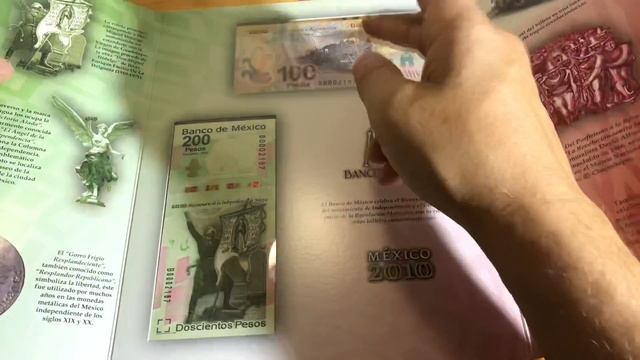 Новые банкноты в коллекцию 2