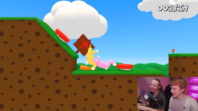 НАААРЕЗОЧКА - Super Bunny Man смотреть онлайн