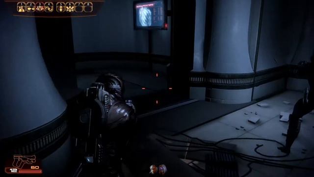 Mass Effect 2 #19 Тела Вазир смотреть онлайн