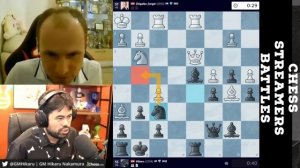 КАКОЙ ЖЕ ТЫ ШАРОВОЙ, ХИКАРУШКА!  // GM СЕРГЕЙ ЖИГАЛКО vs GM ХИКАРУ НАКАМУРА