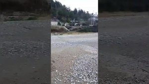 Рыбалка на блесну, на черном море!