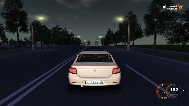 РЕАЛИСТИЧНЫЕ ЗВУКИ МАШИН для RADMIR RP - GTA CRMP / GTA SAMP смотреть онлайн