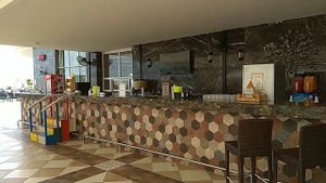 #40 бар около бассейна, litore resort hotel spa, Турция