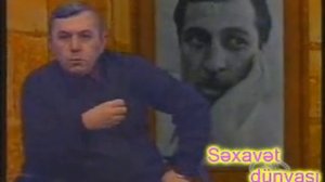 Səxavət Məmmədov Həyati