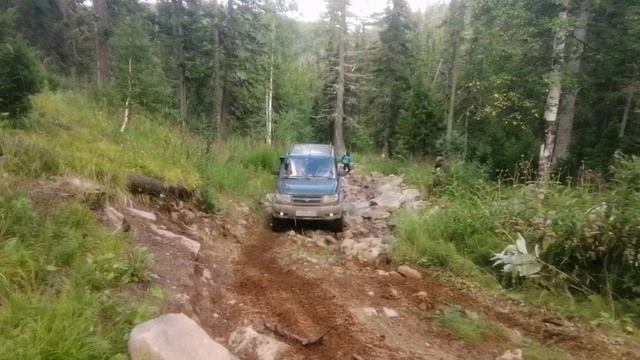 Хамар Дабан