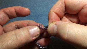 Оплетение кабошона. Урок для начинающих.