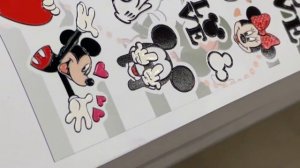 UV печать 3d стикеров на УФ принтере плоттере