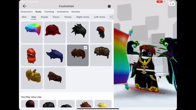 mercanito custom avatar roblox with sans смотреть онлайн