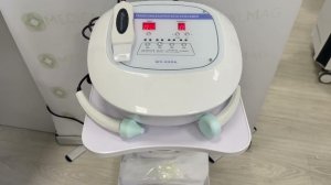 Аппарат УЗ пилинга и УЗ терапии (фонофорез) Nova NewFace NV-233A (GT-233A)