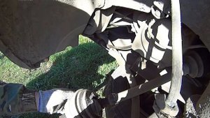 #Замена наружного шруса лада Калина