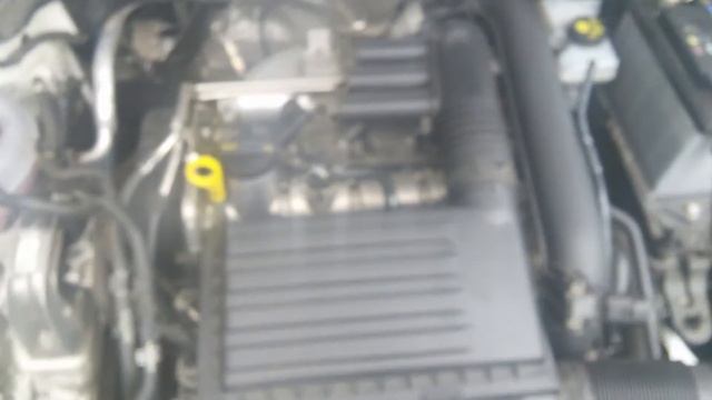 Skoda Octavia 1.2 TSI MT смотреть онлайн