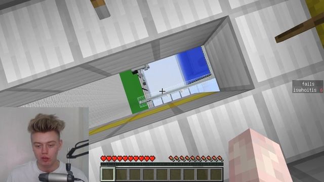 ЭТО САМАЯ КРУТАЯ КАРТА В МАЙНКРАФТ НУБИК ИГРАЕТ В MINECRAFT 100% ТРОЛЛИНГ ЛОВУШКА смотреть онлайн