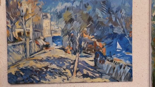 Дмитрий Орлов. Художник о копировании картин. смотреть онлайн