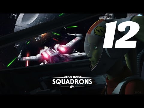 Star Wars: Squadrons Миссия: Бездна