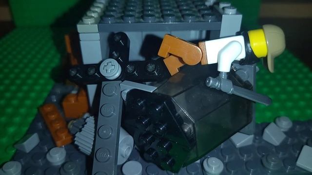 Самоделка на тему "SCP" смотреть онлайн