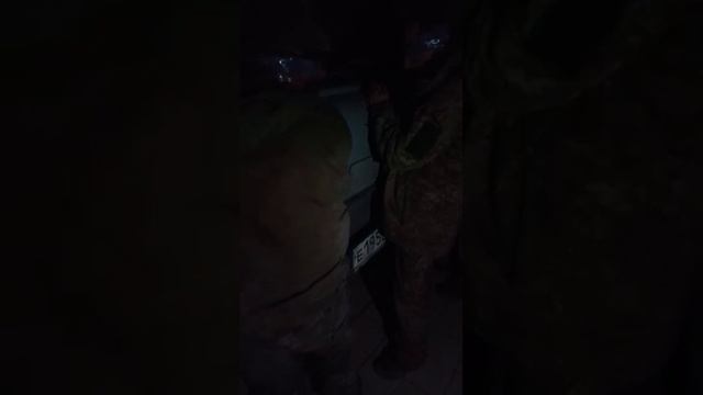 Пленные вСУ.