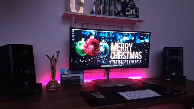 2016 DESK SETUP смотреть онлайн