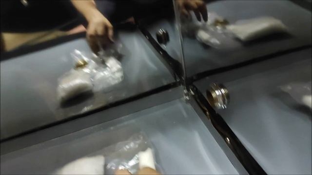 Обзор коптильни с плоской крышей для горячего и холодного копчения.Коптильня на 20-25 кг. для дома.