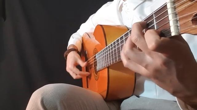 Flamenco Guitar solo - Solea by Juan Martin #flamenco #guitar #soleá #puro #flamencobook смотреть онлайн