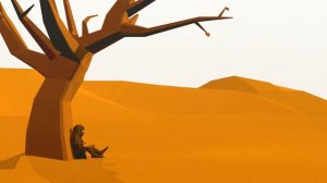 Parched: 3D Low Poly Animated Short Film