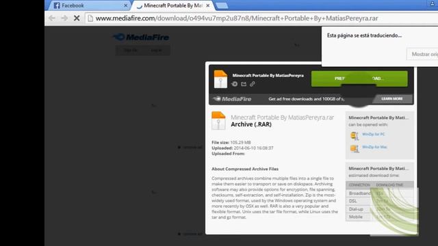 como descargar minecraft portable sin java 100% real смотреть онлайн