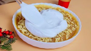 Подруга привезла из Польши идеальный рецепт польского яблочного пирога. Отличное завершение дня