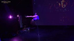 ZODIAC 2018, Ekaterina Ananyeva, Russia, Moscow