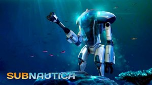Subnautica ▷ Краб #10