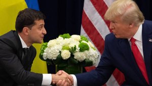 Трамп может предоставить оружие по ленд-лизу Украине ради поражения РФ
