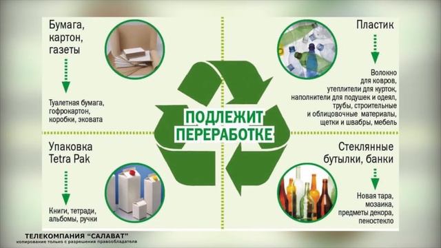 Пункт приема вторсырья