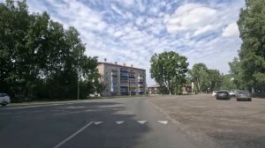 Колпашево, июнь