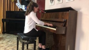 С. Жданов “Прелюд” до минор