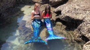 Mermaid Secrets of the Deep - FULL SEASON 15 - A REAL MERMAID STORY | Theekholms