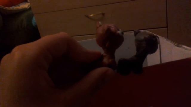 LPS)) Самоделочки из пластилина. смотреть онлайн