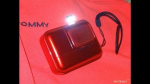 Самый маленький карманный радиоприемник без батареек, но аккумулятором - пожалуй лучшее ... | #Обзо