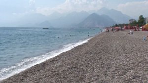 Konyaalti Beach -  Antalya