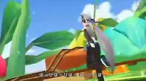 Hatsune Miku Project Diva 2nd - PoPiPo (Vegetable Juice)