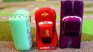 Мультик про Машинки Тачки Молния Маквин и его Друзья Философия Филмора