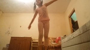 Обучалка. Как сделать колесо назад от даши