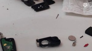 ремонт ключа от Шевроле Круз