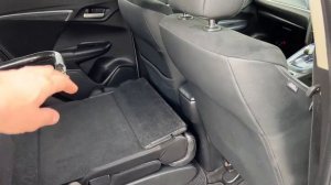 Honda Shuttle 2017 комплектация “Z”