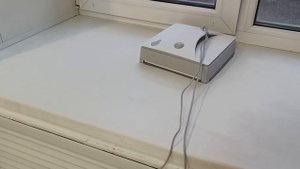 Обзор робота мойщика окон Neatsvor W10. очистка горизонтальных поверхностей