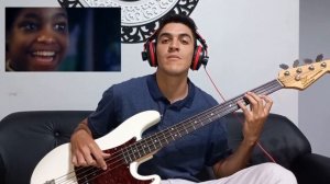 BOB MARLEY AND THE WAILERS - IS THIS LOVE BASS COVER