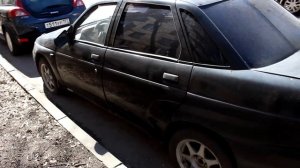 ВАЗ 21106 - Заводской тюнинг десятки