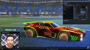 The BEST Bakkes Mod Designs - Pimp My Rocket League Ride