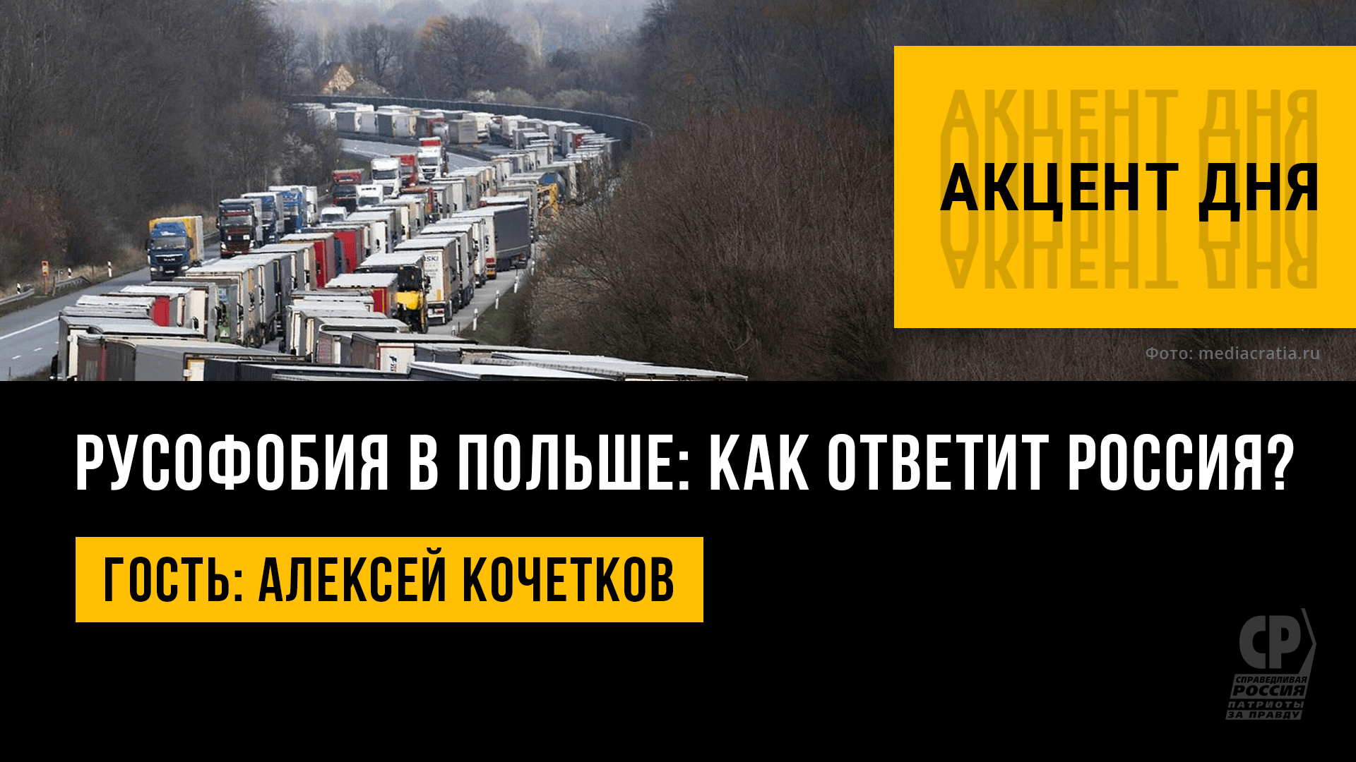 Русофобия в Польше: как ответит Россия? Алексей Кочетков