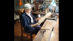 Урок #1 Как правильно делать скрипичные эфы. Скрипичный мастер про эфы и об их влиянии на звук.